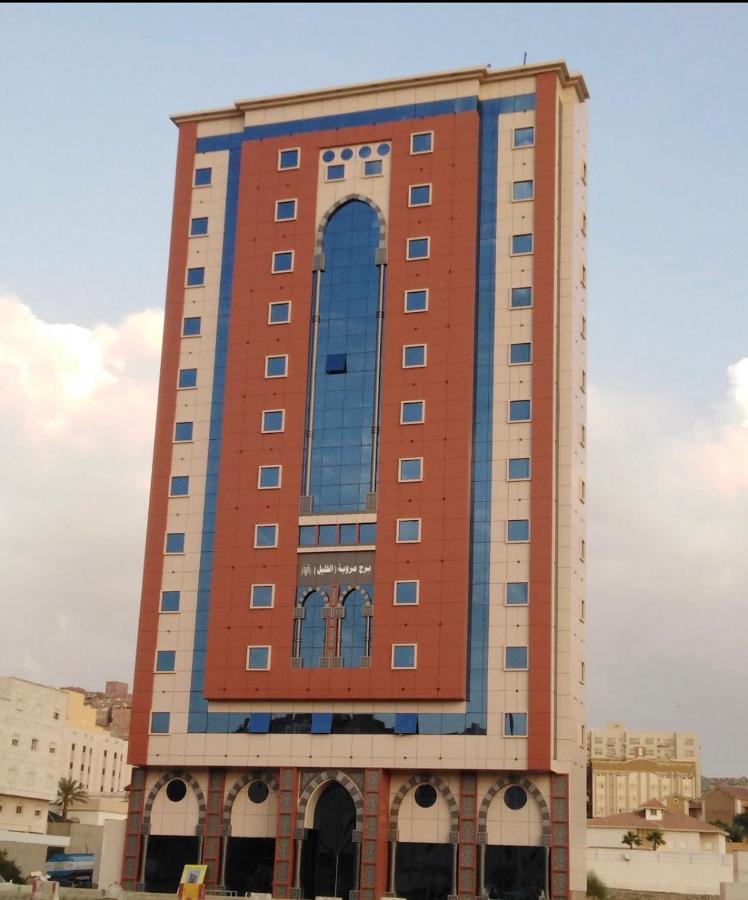 Burj Marweat Alkhalil Hotel Mecca ภายนอก รูปภาพ